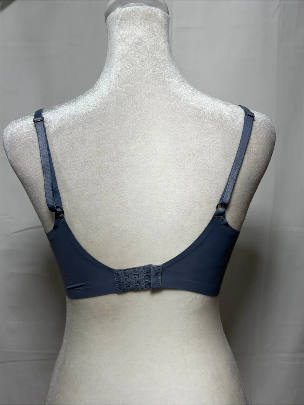 Lucky Brand 3-Pack Micro Laser Lounge Bralettes Wireless Size M